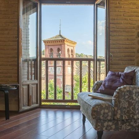 Apartamento San Cipriano con parking incluido Toledo Esterno foto