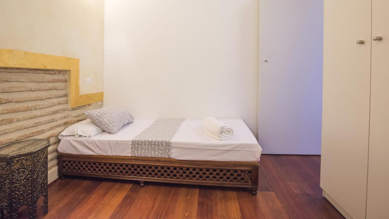Apartamento San Cipriano con parking incluido Toledo Esterno foto