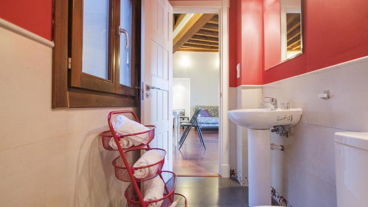 Apartamento San Cipriano con parking incluido Toledo Esterno foto
