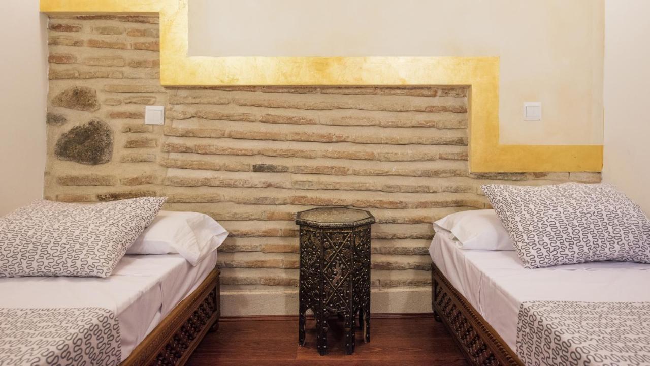 Apartamento San Cipriano con parking incluido Toledo Esterno foto