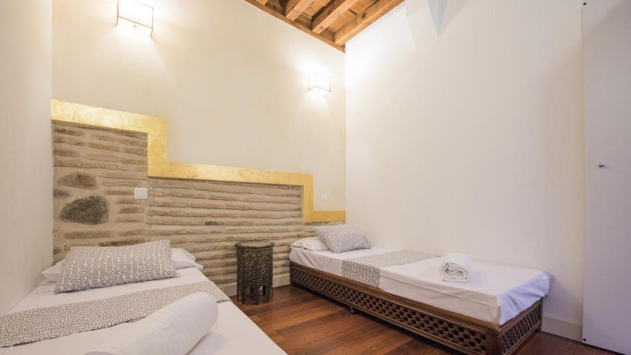 Apartamento San Cipriano con parking incluido Toledo Esterno foto