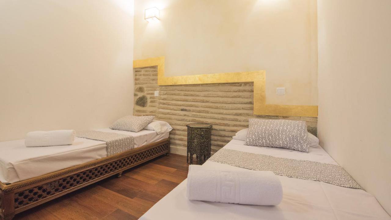 Apartamento San Cipriano con parking incluido Toledo Esterno foto