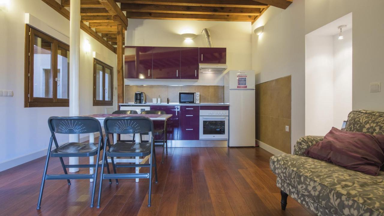 Apartamento San Cipriano con parking incluido Toledo Esterno foto