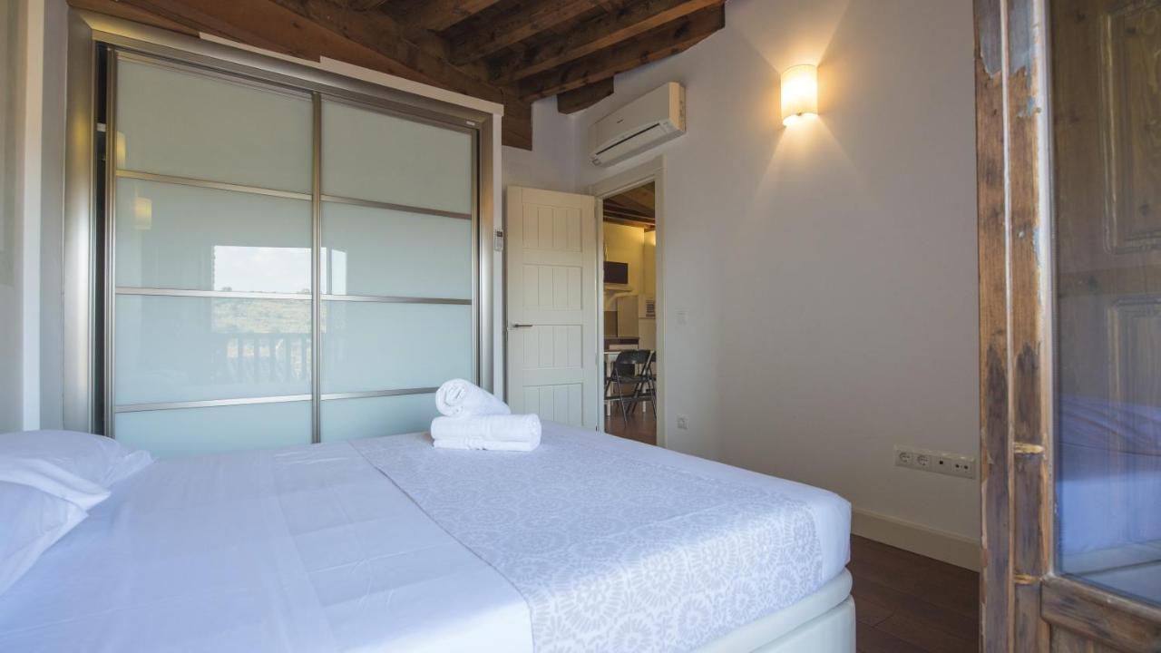Apartamento San Cipriano con parking incluido Toledo Esterno foto