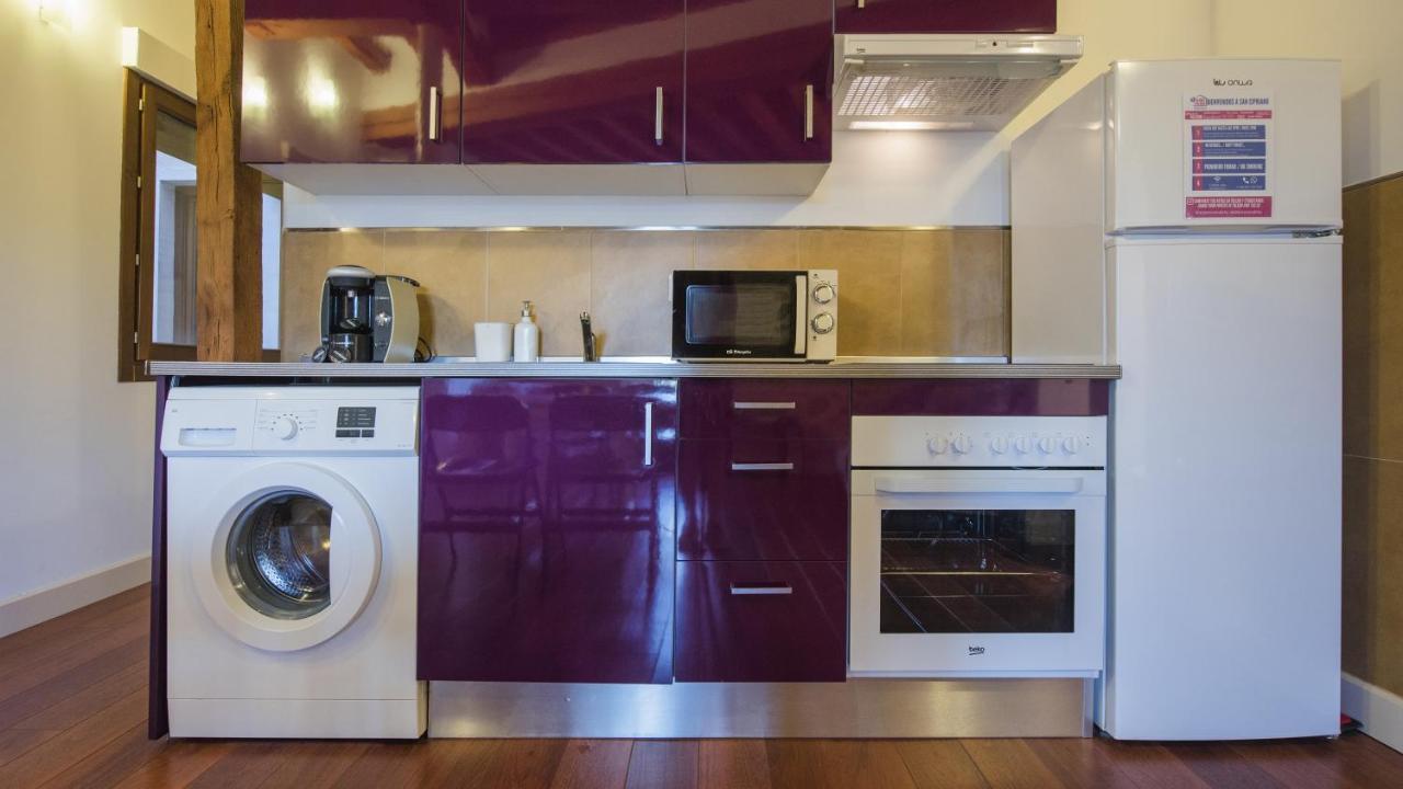 Apartamento San Cipriano con parking incluido Toledo Esterno foto