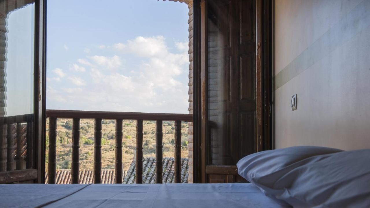 Apartamento San Cipriano con parking incluido Toledo Esterno foto